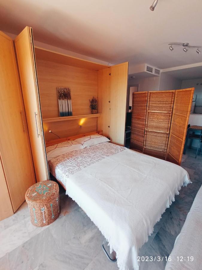 Apartamentos Los Hidalgo Golf Манилва Экстерьер фото