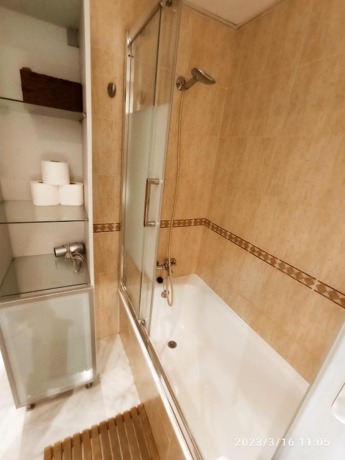 Apartamentos Los Hidalgo Golf Манилва Экстерьер фото