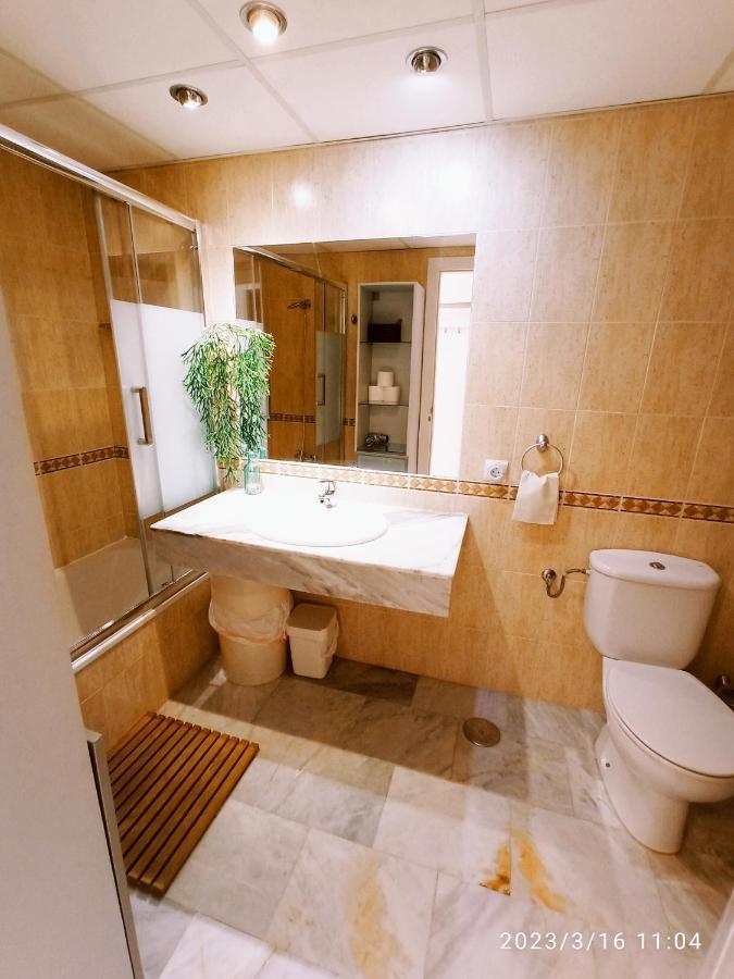 Apartamentos Los Hidalgo Golf Манилва Экстерьер фото