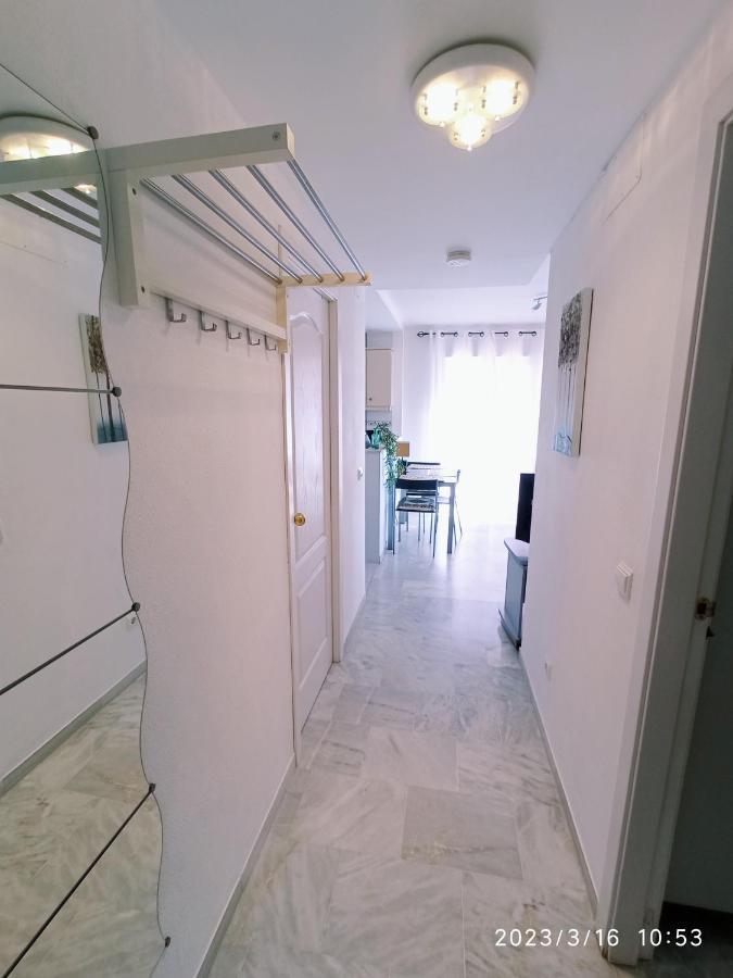 Apartamentos Los Hidalgo Golf Манилва Экстерьер фото