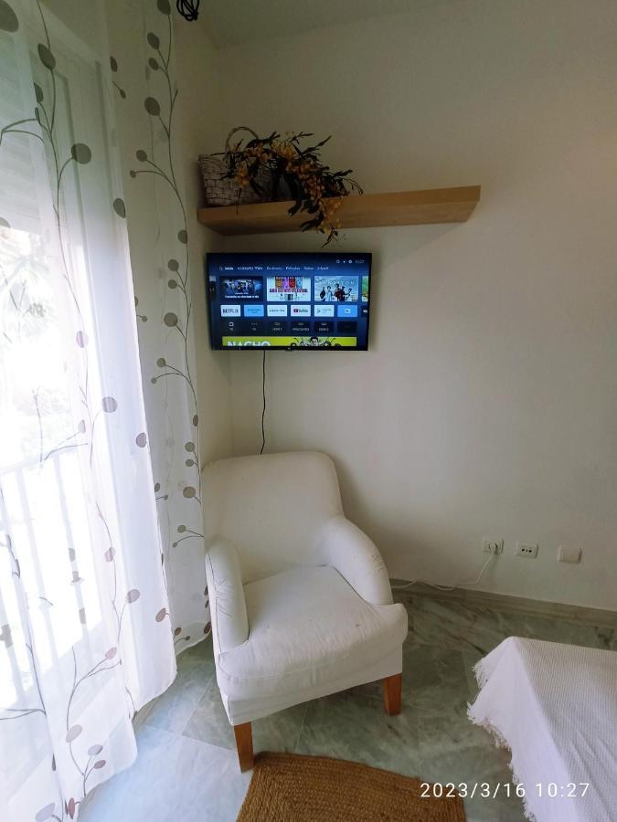 Apartamentos Los Hidalgo Golf Манилва Экстерьер фото