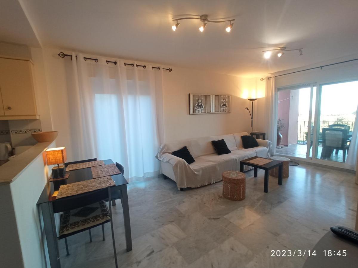 Apartamentos Los Hidalgo Golf Манилва Экстерьер фото