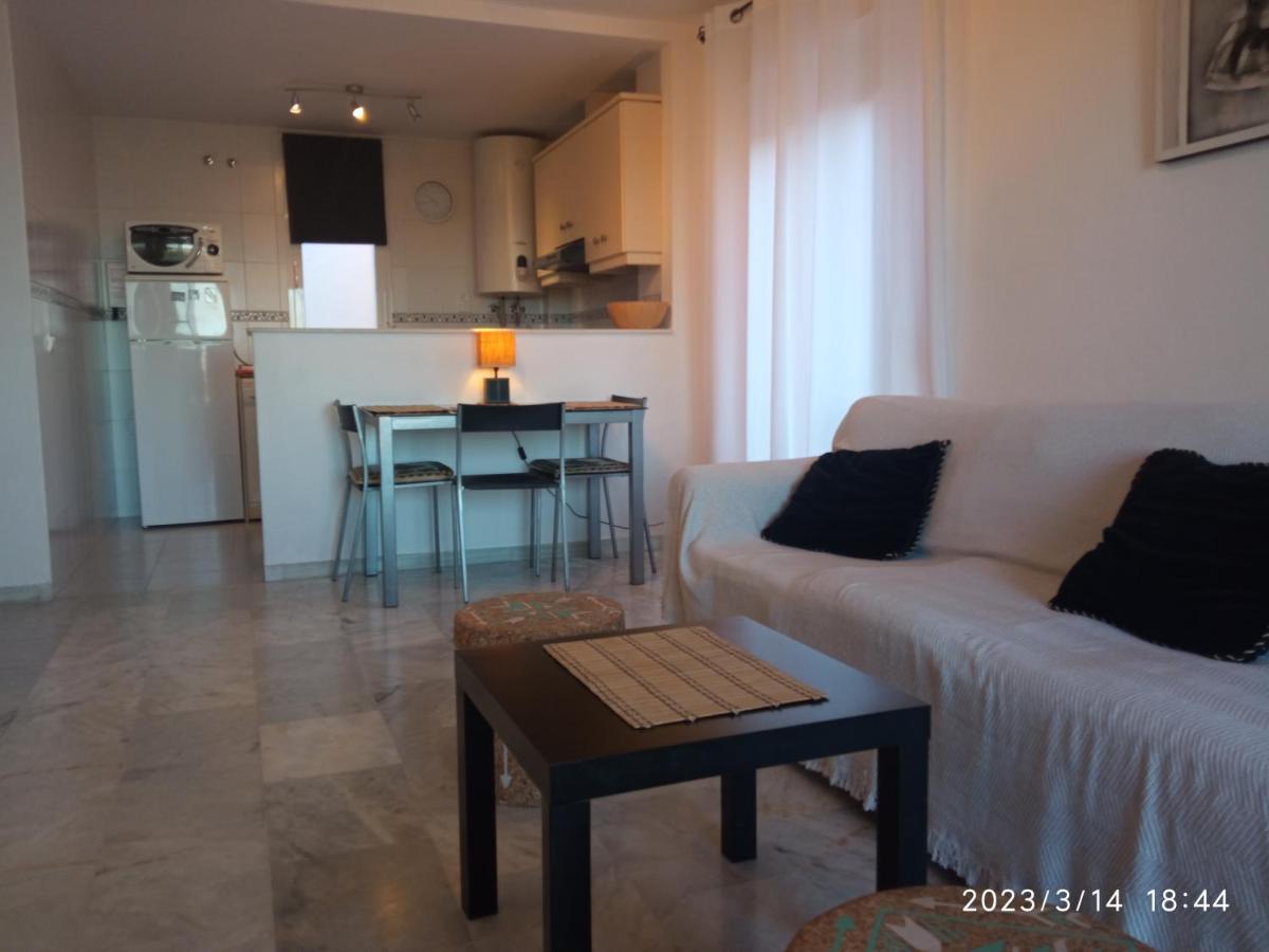 Apartamentos Los Hidalgo Golf Манилва Экстерьер фото