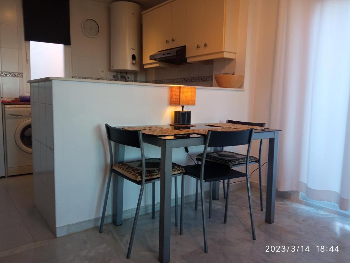 Apartamentos Los Hidalgo Golf Манилва Экстерьер фото