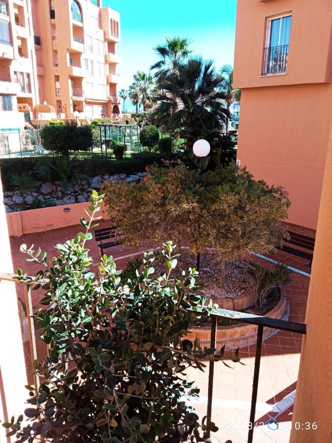 Apartamentos Los Hidalgo Golf Манилва Экстерьер фото