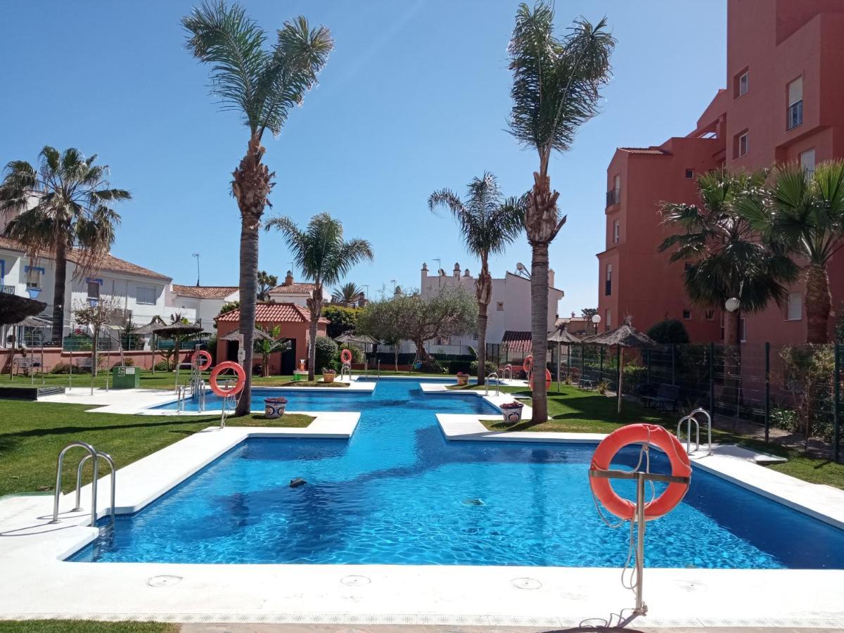 Apartamentos Los Hidalgo Golf Манилва Экстерьер фото